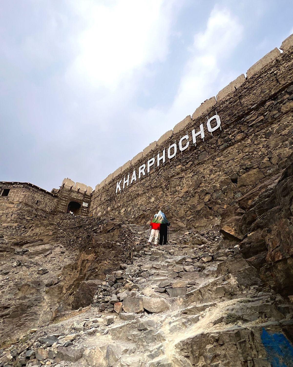Skardu Fort (Kharpocho)-min