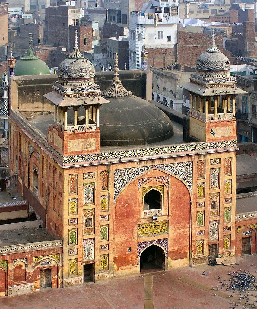Wazir Khan Mosque