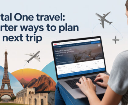 Capital One Travel Smarter Ways to Plan Your Next Trip