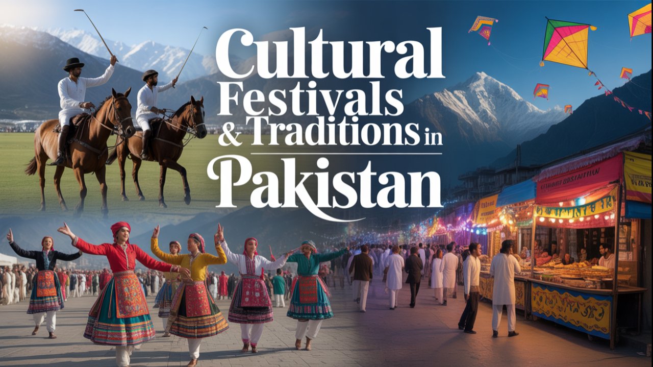 Cultural Festivals & Traditions You Must Witness in Pakistan-min