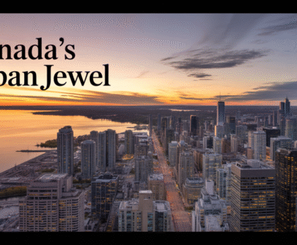 Discover Toronto, Canada A City That Has It All