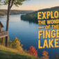 Explore the Wonders of the Finger Lakes 85x85