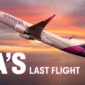 Hawaiian Airlines Makes Final Flight with ‘HA Callsign 85x85