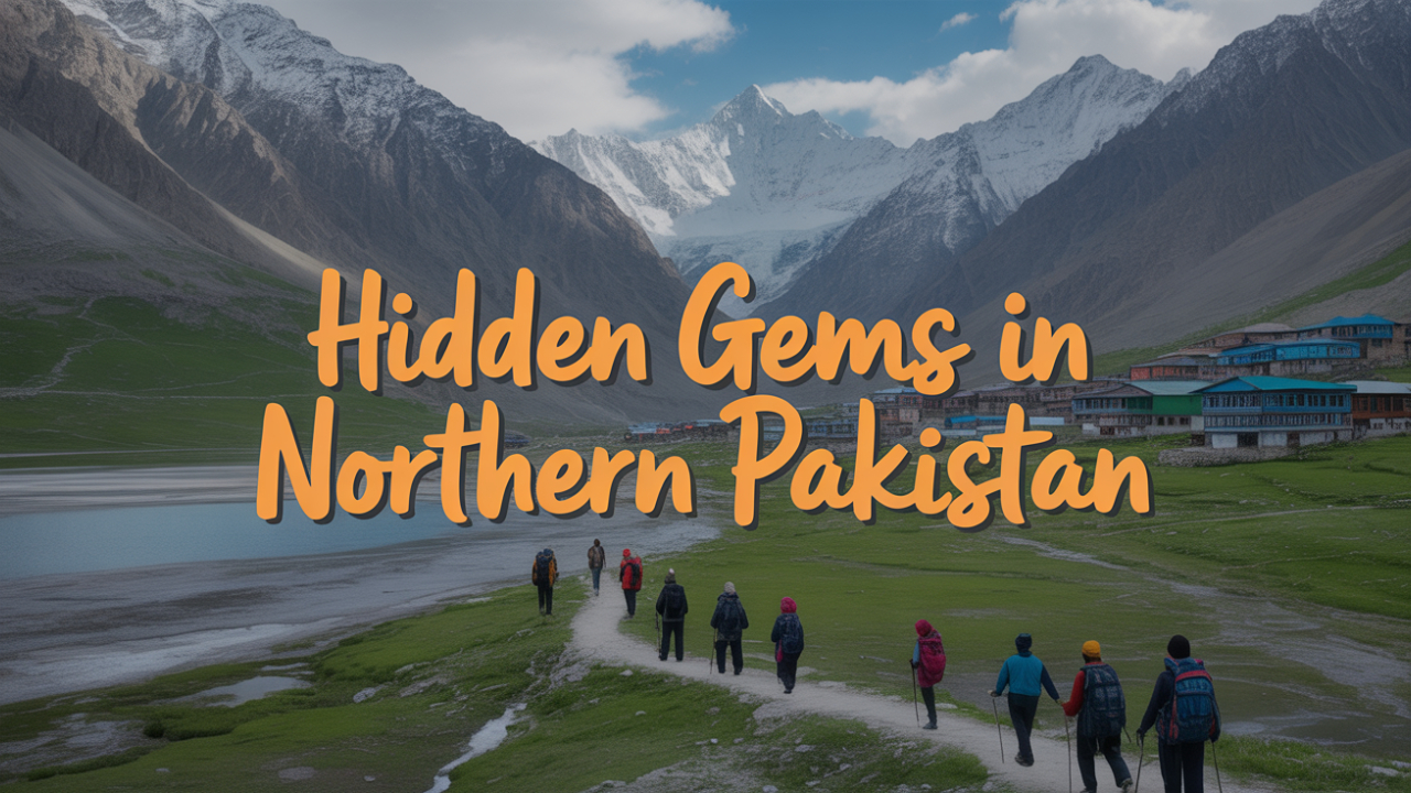 Hidden Gems in Northern Pakistan-min