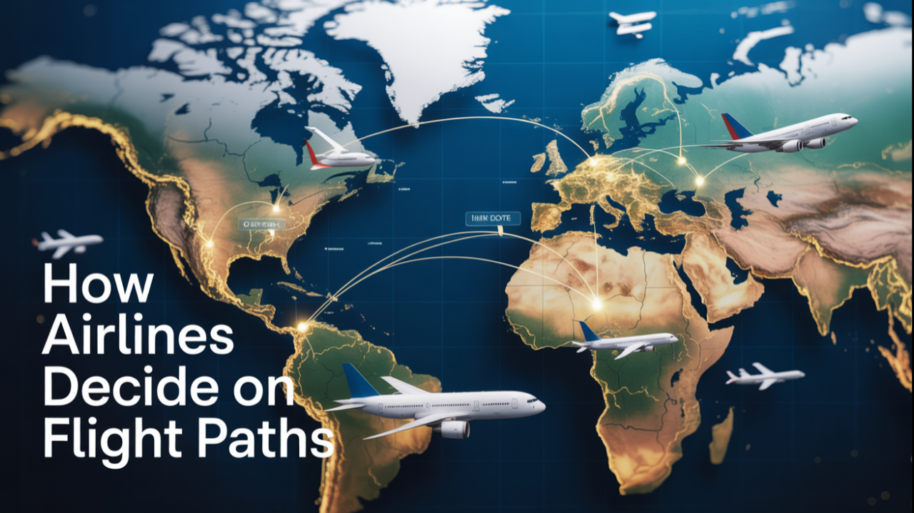 How Airlines Choose Flight Routes-min
