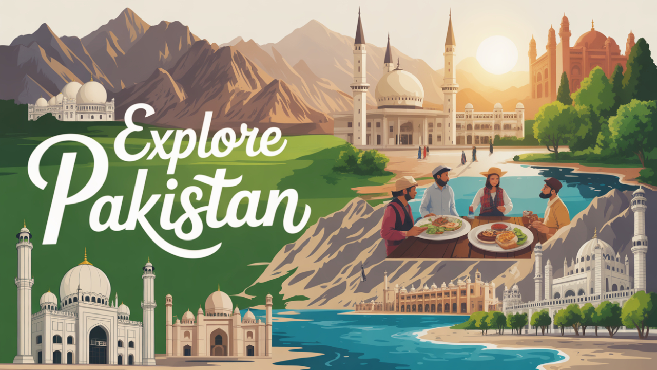 How to Explore Pakistan-min