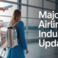 Major Airline Industry Updates 85x85