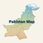 Pakistan Map A Gateway to Explore Pakistan Beauty min 85x85