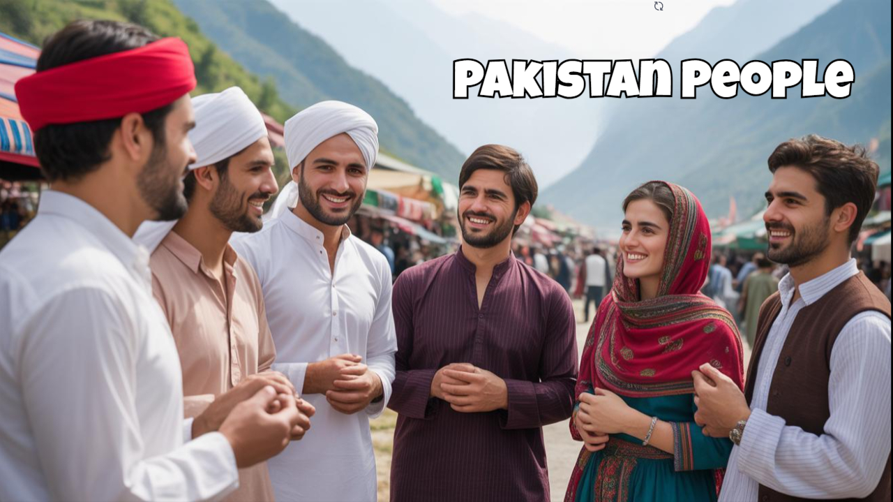 Pakistan People