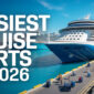 These are predicted to be the busiest cruise ports in 2026 85x85