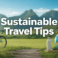 Sustainable Travel Tips min 85x85