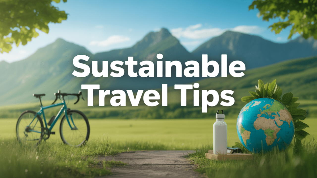 Sustainable Travel Tips-min