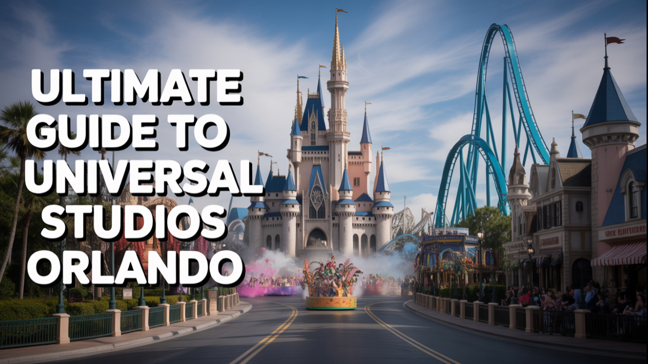 Ultimate Guide to Universal Studios Orlando