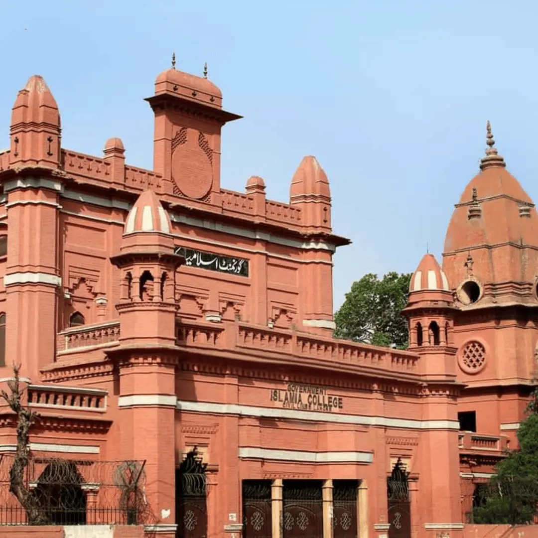 Islamia College-min